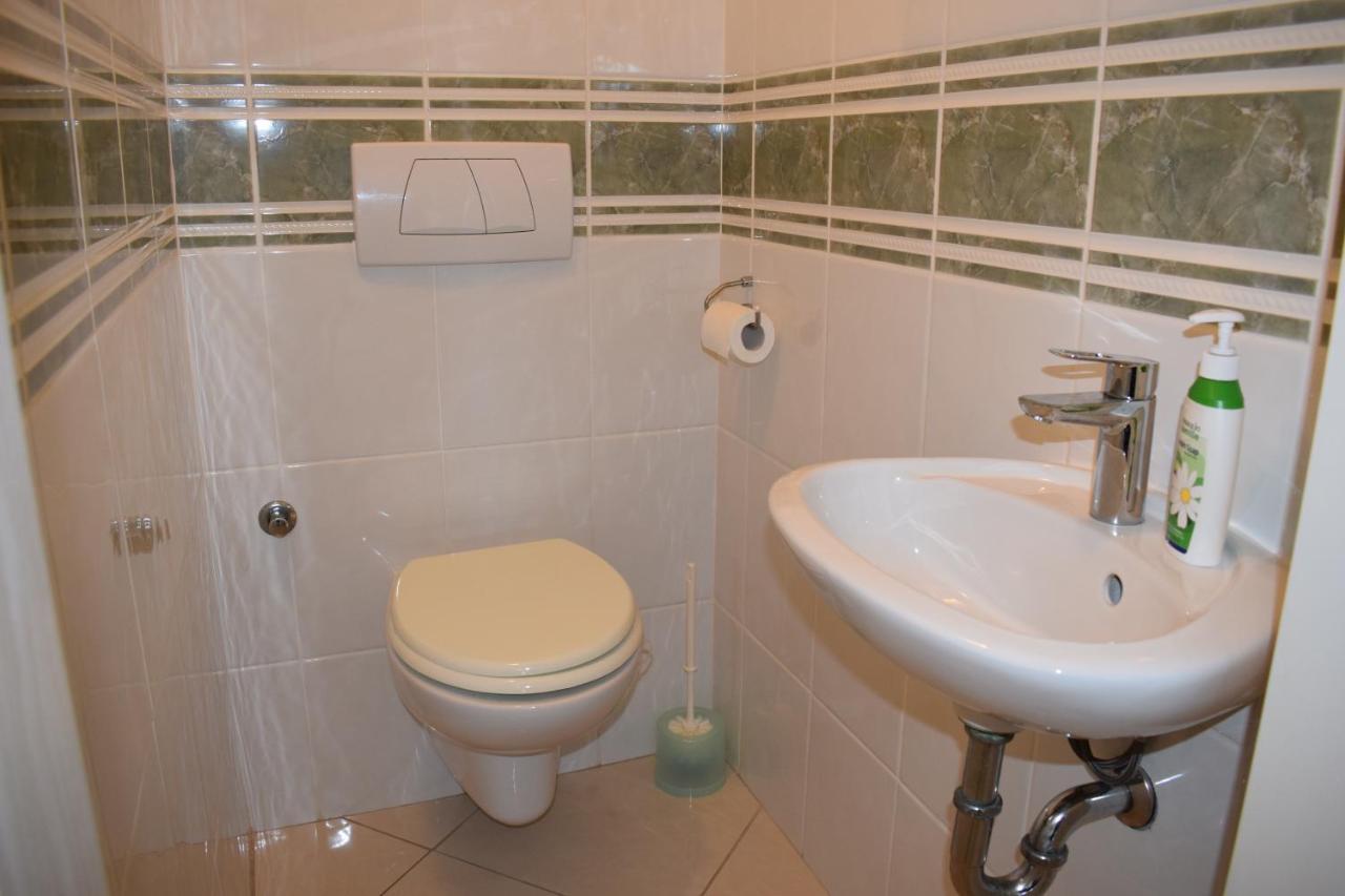 Apartment Vista Mare Малинска Экстерьер фото