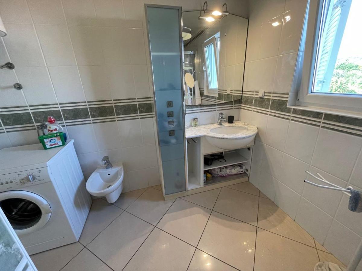 Apartment Vista Mare Малинска Экстерьер фото